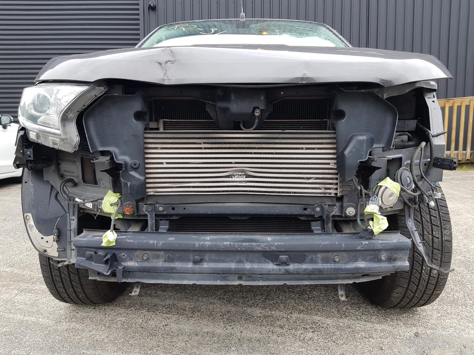 Ford Ranger - PX/PX2 2011-2017