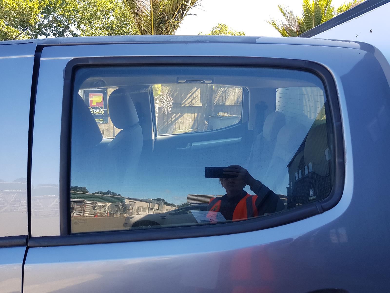 Holden Colorado - RG 2012 -2016