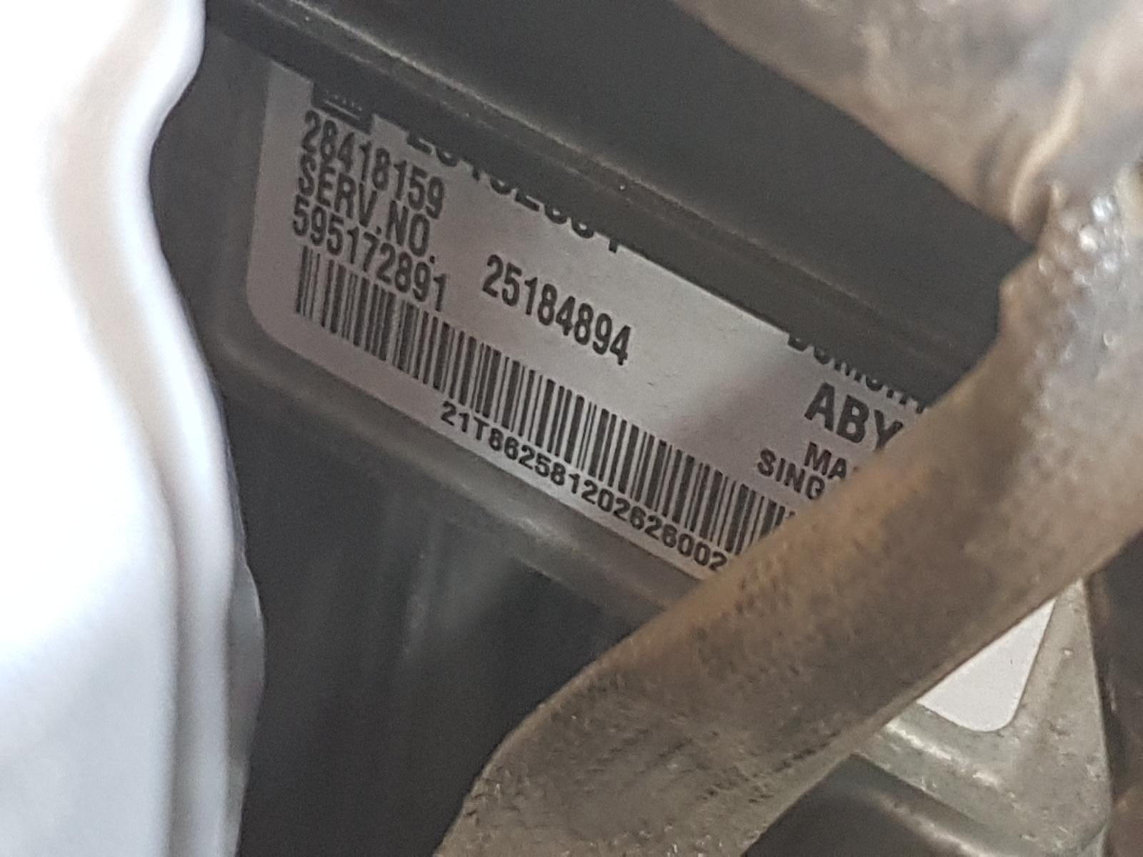 Holden Captiva - Captiva 7 2011-Present