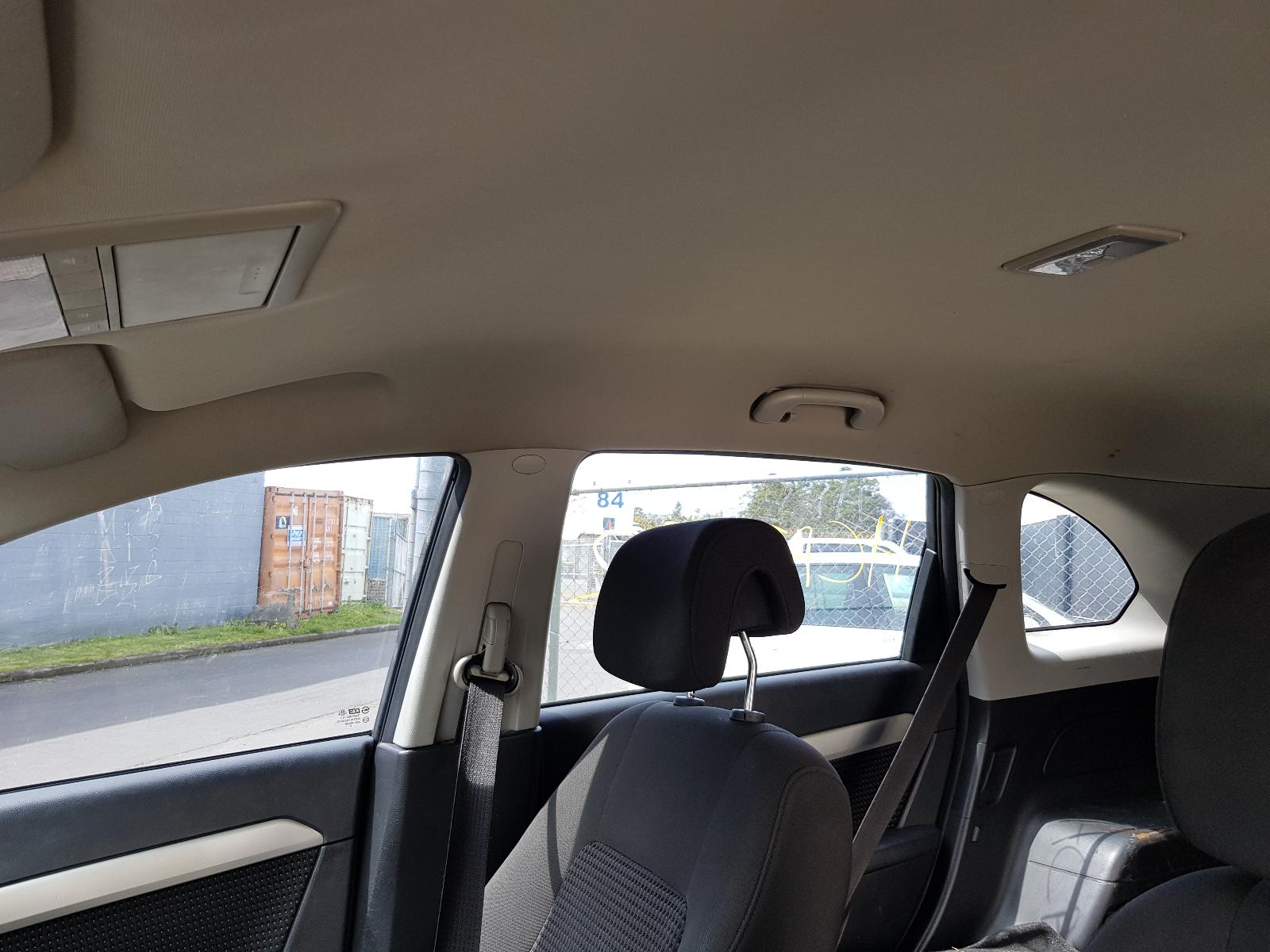 Holden Captiva - Captiva 7 2011-Present