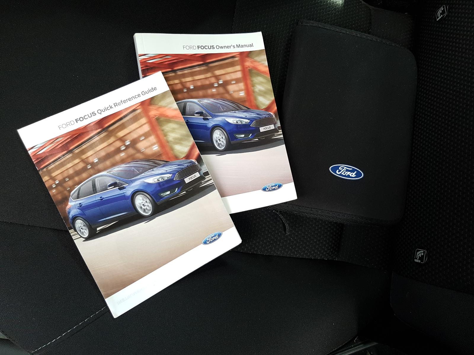 Ford Focus - LZ 2015-2017