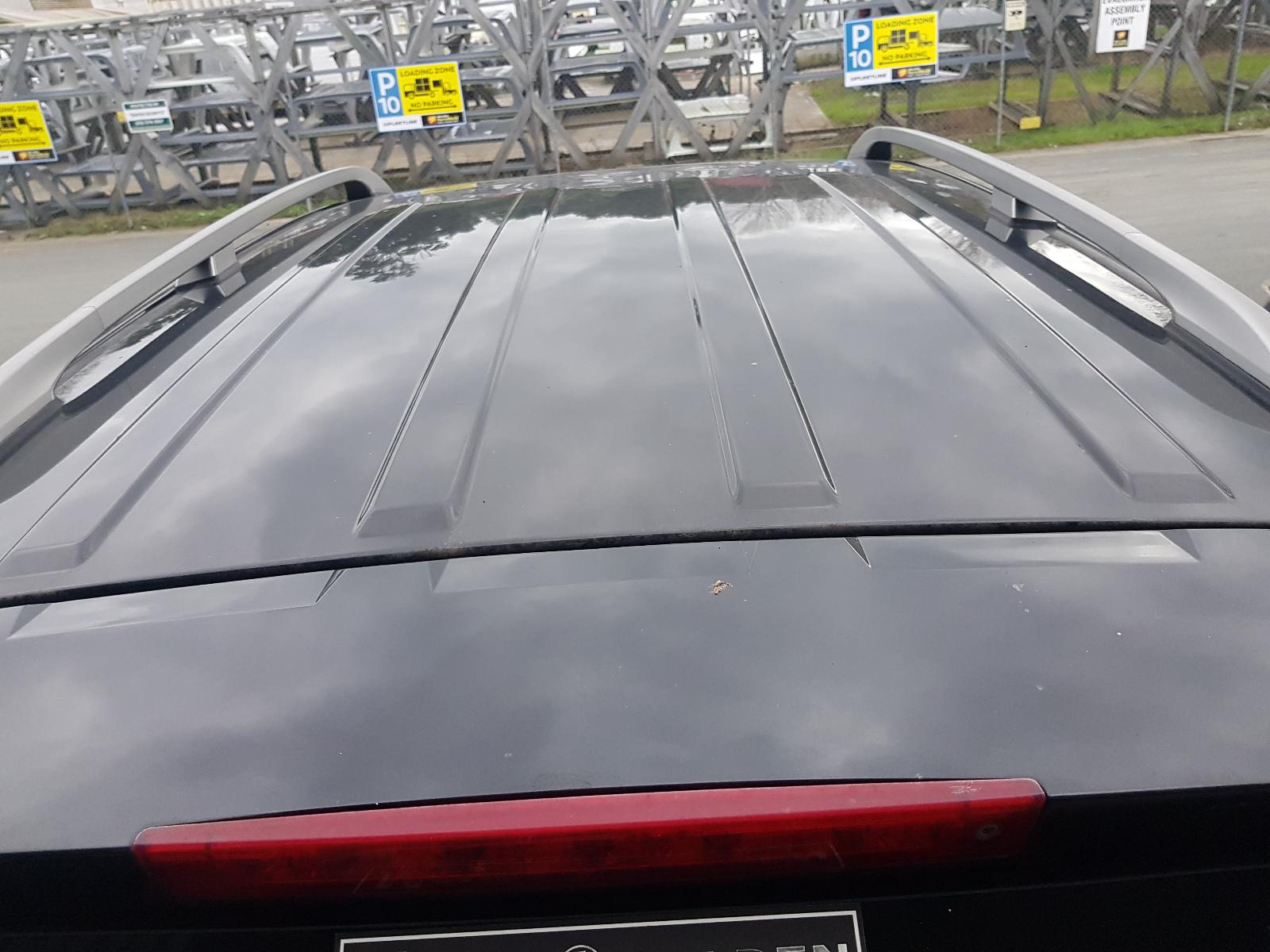 Holden Captiva - Captiva 7 2011-Present