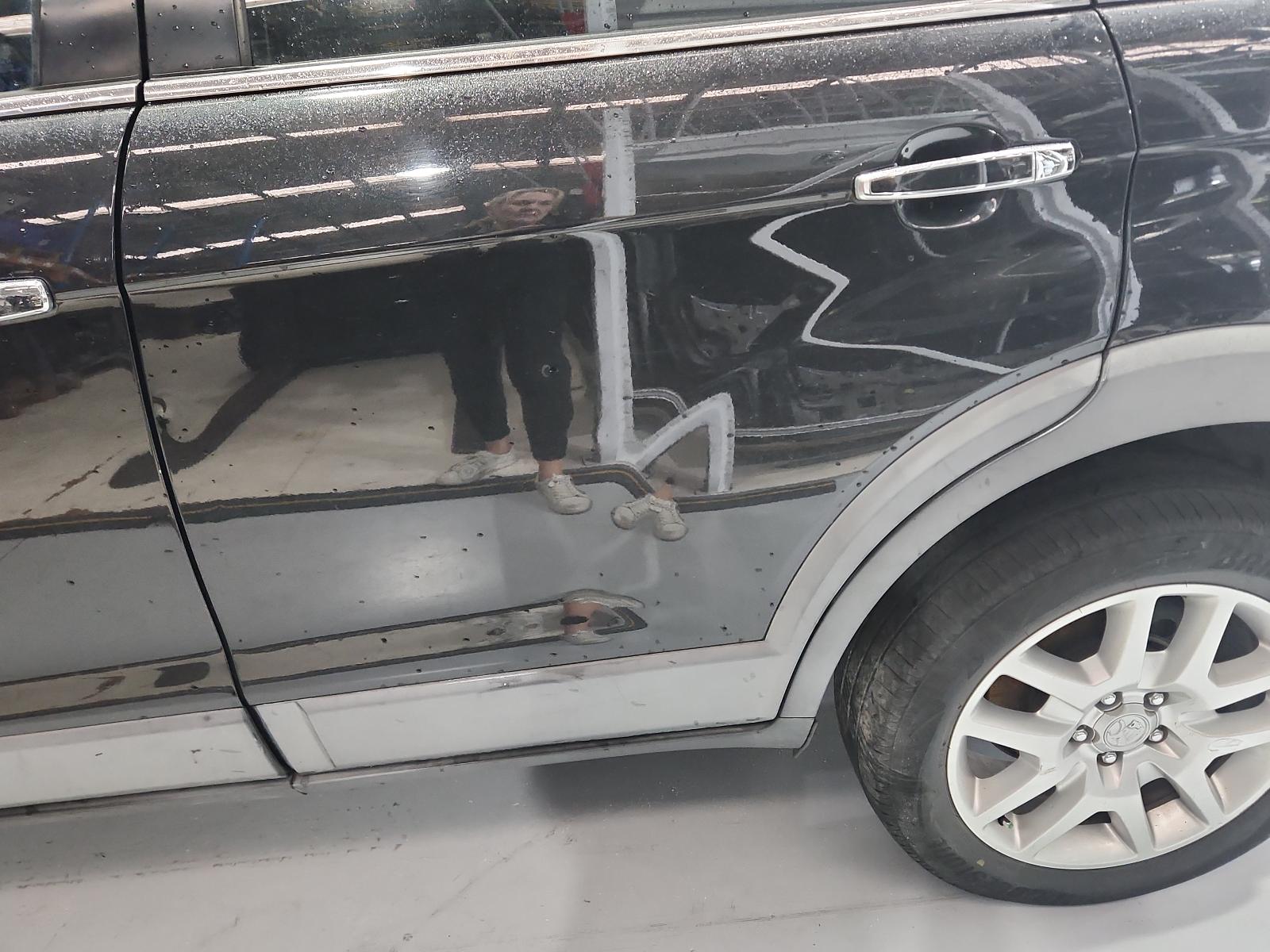 Holden Captiva - Captiva 7 2011-Present