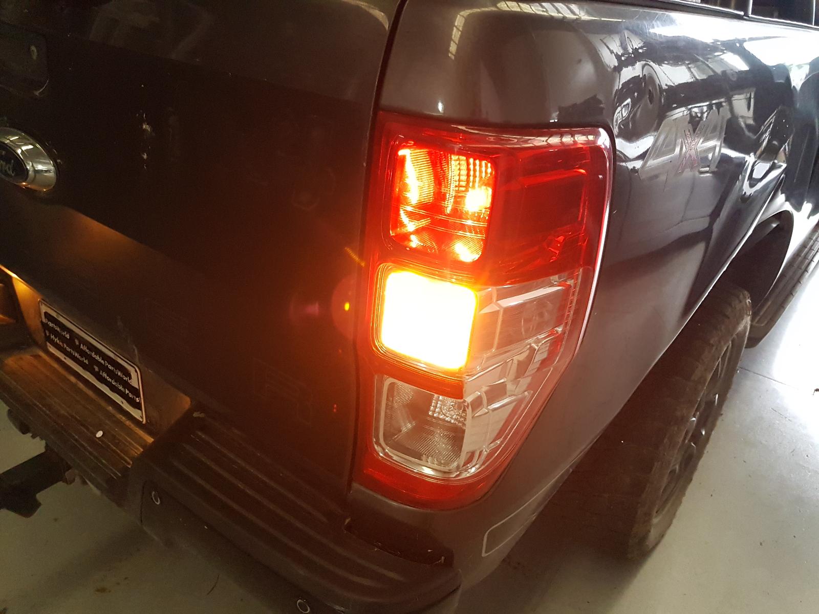 Ford Ranger - PX/PX2 2011-2017