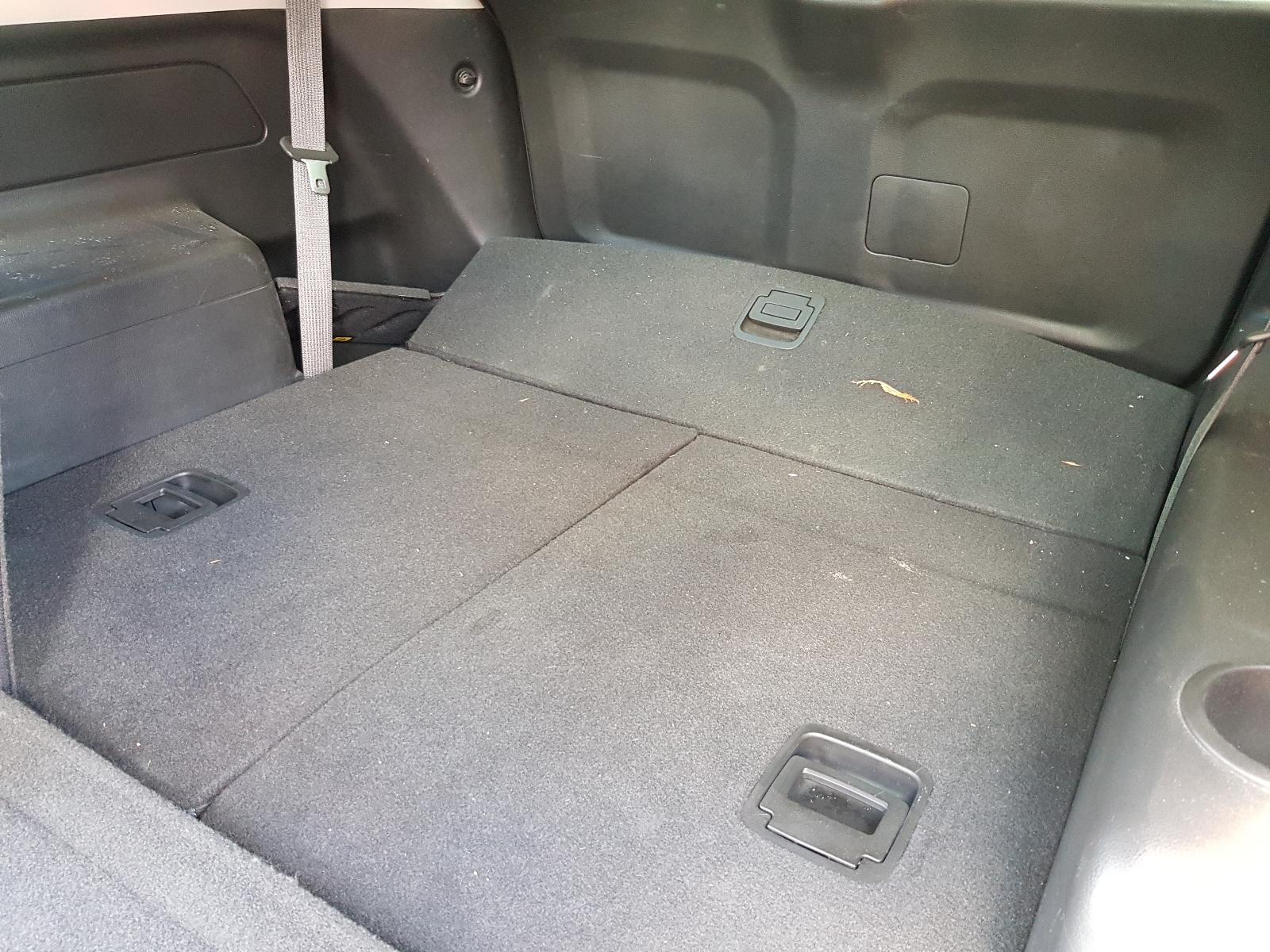 Holden Captiva - Captiva 7 2011-Present