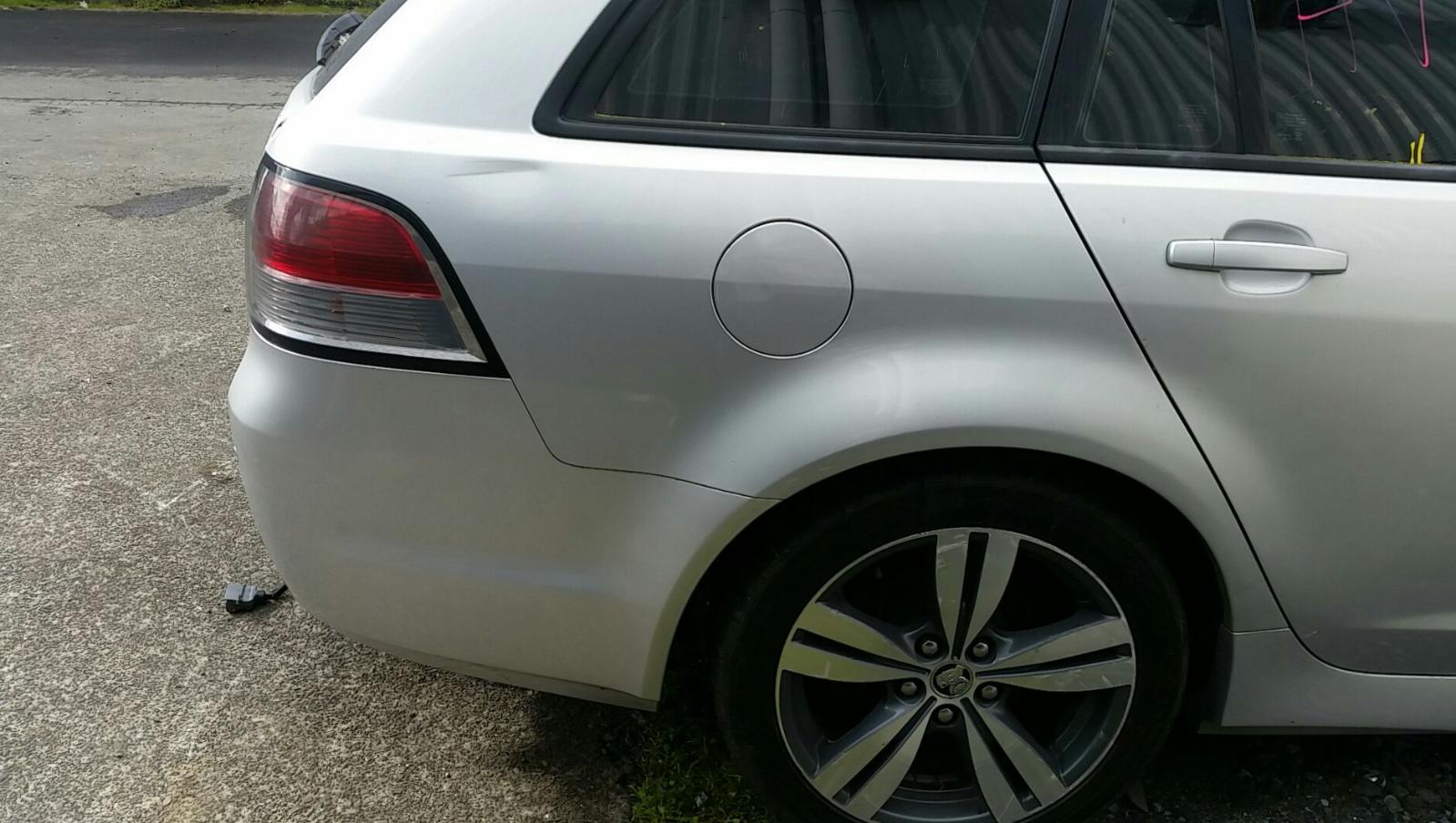 Holden Commodore - VF 2013-Present