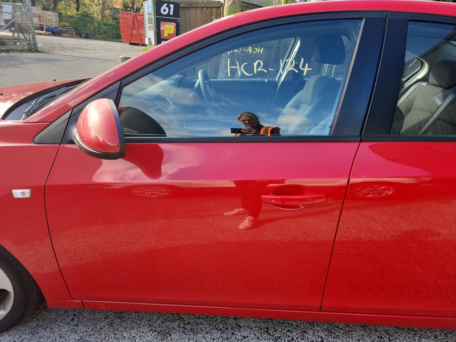 Holden Cruze - 2009-Present