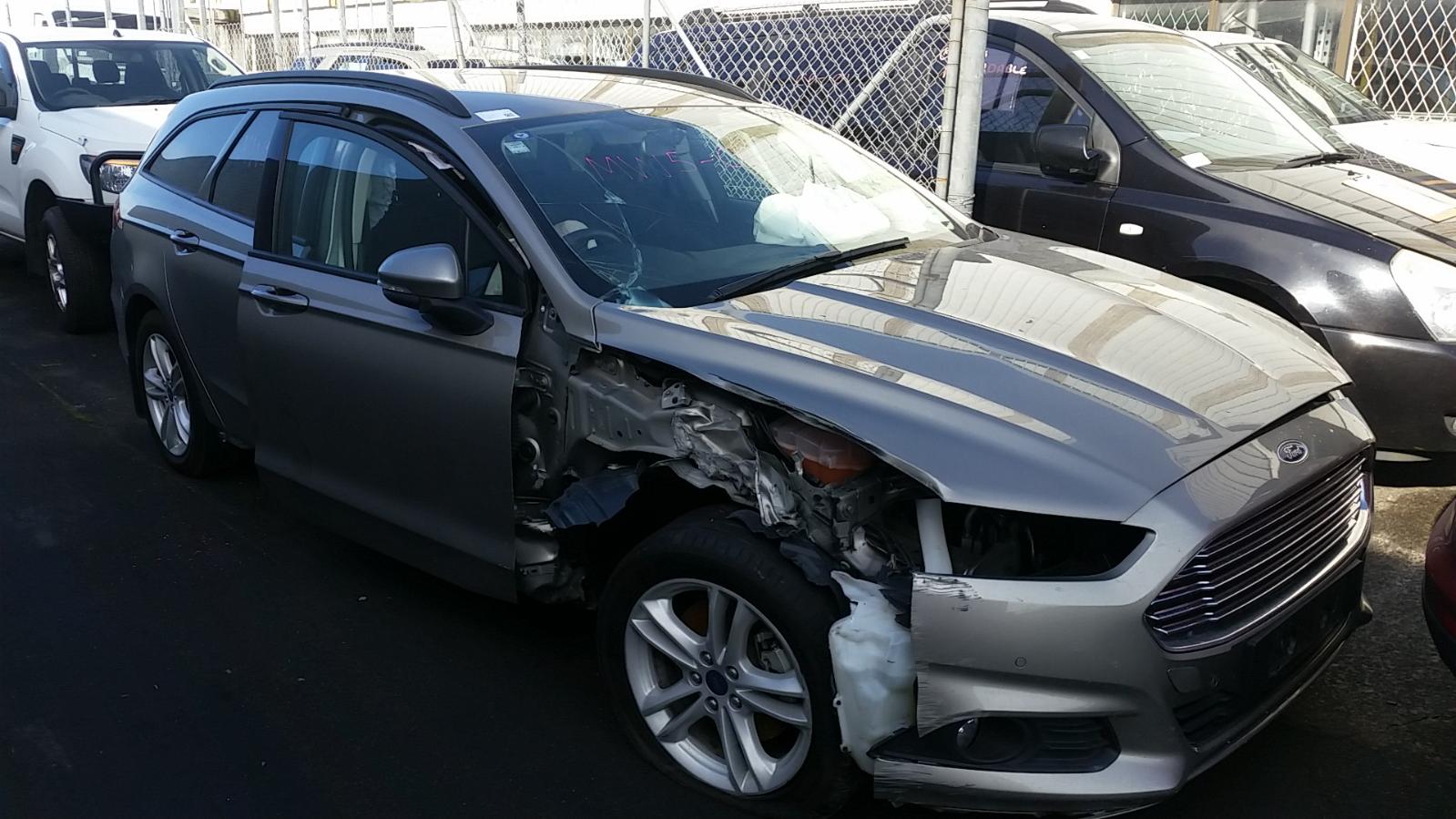 Ford Mondeo - MD 2014-2017