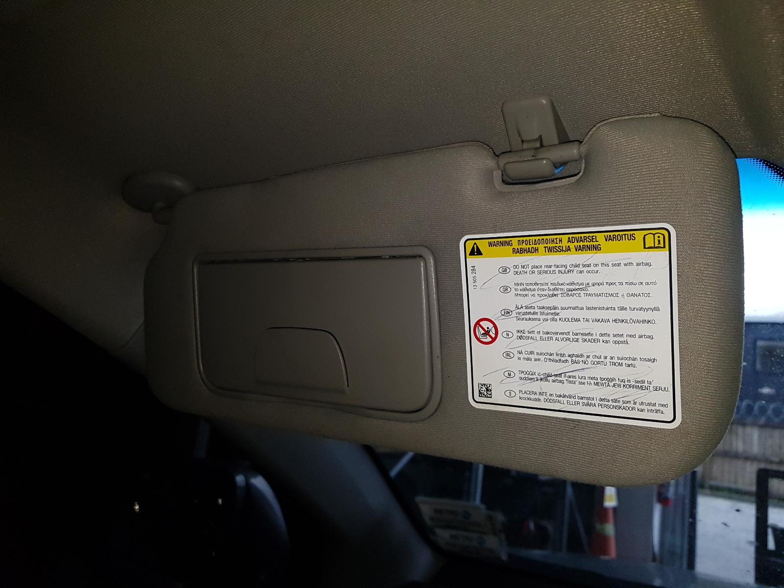 Holden Captiva - Captiva 7 2011-Present