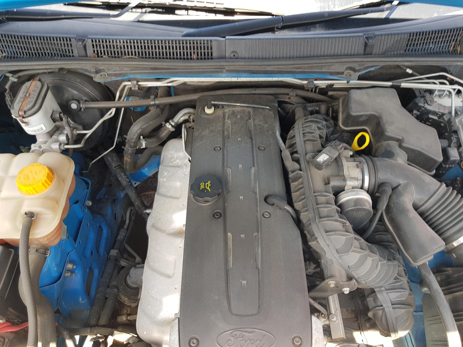 Ford Falcon - FG-FGX 2008-2016