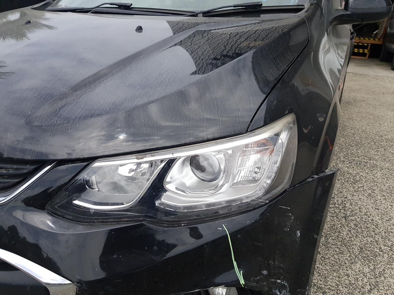 Holden Barina - TM 2011-Present