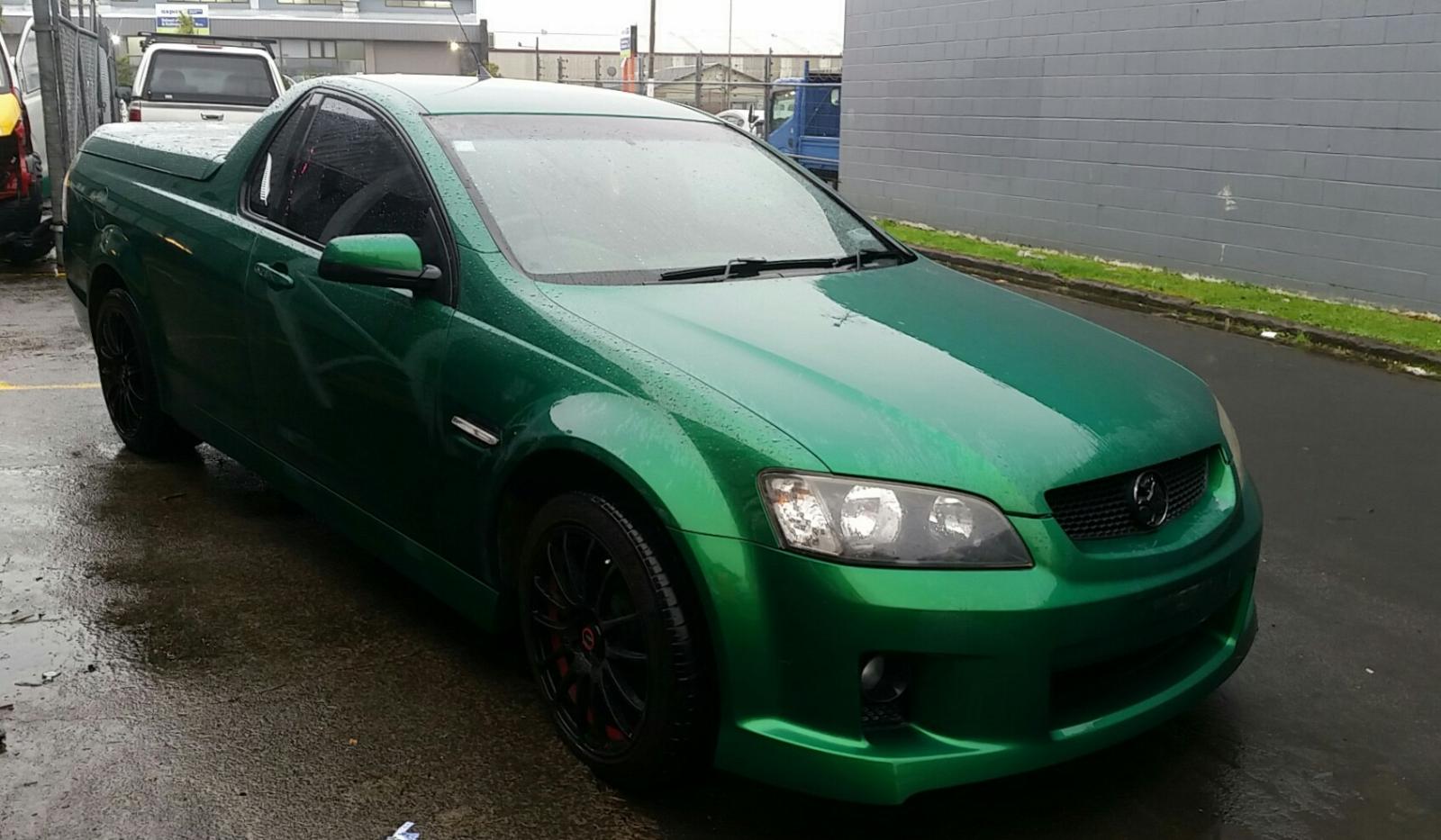 Holden Commodore - VE 2006-2013