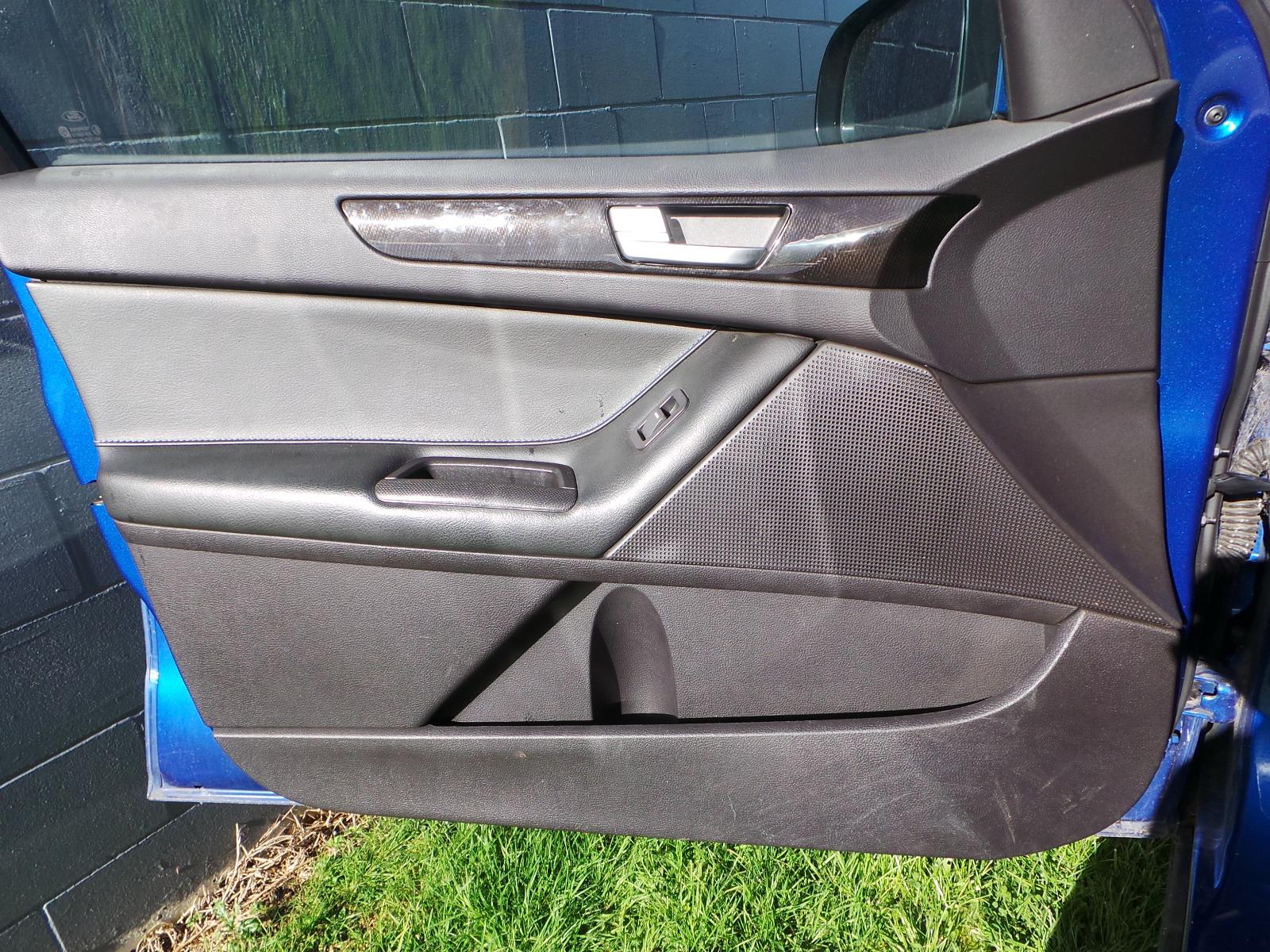 Ford Falcon - FG-FGX 2008-2016