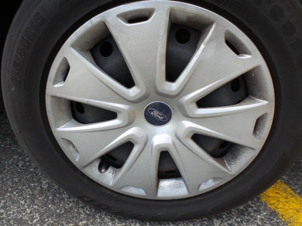 Ford Mondeo - MA-MB 2007-2010