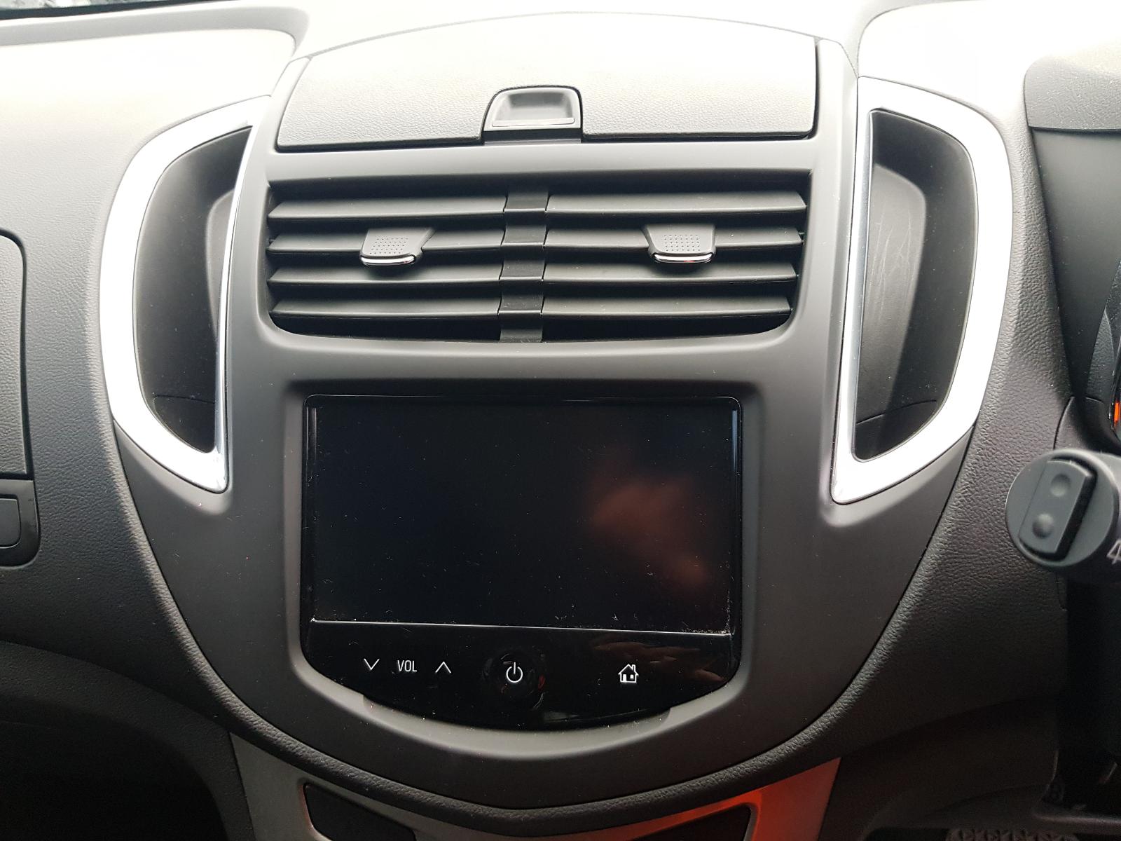 Holden Trax - TJ Series 2013-Present