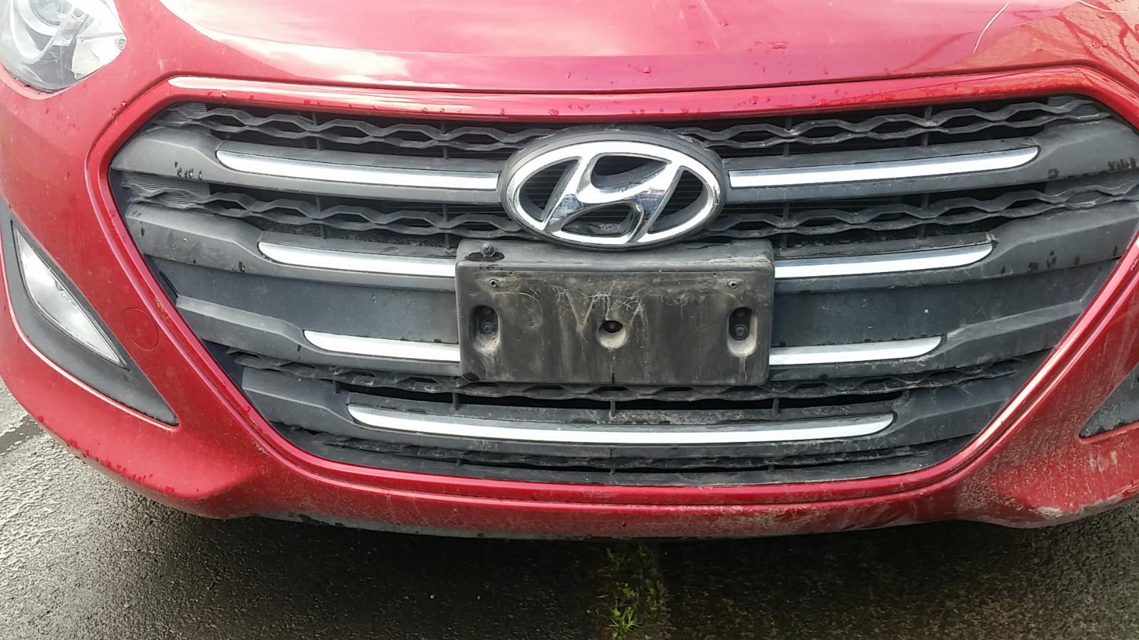 Hyundai i30 - 2007-2016