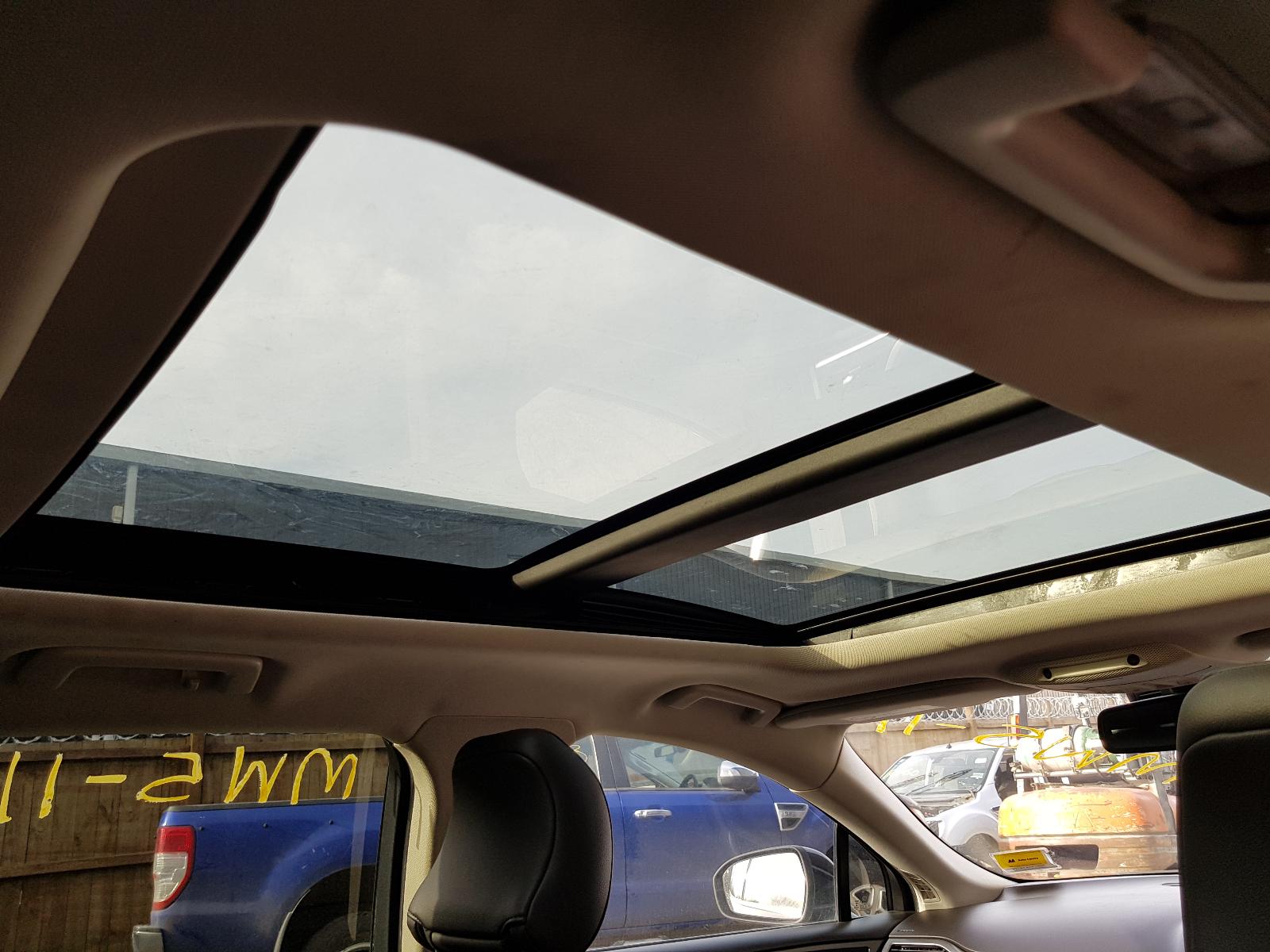 Ford Mondeo - MD 2014-2017