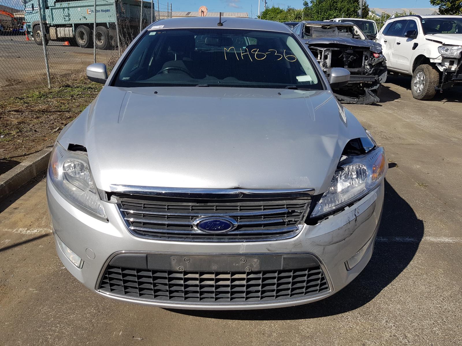 Ford Mondeo - MA-MB 2007-2010