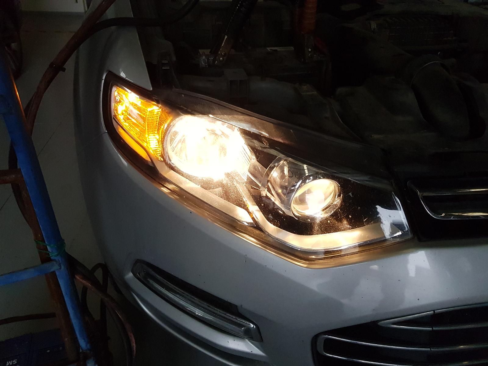 Ford Territory - SZ 2011-Present