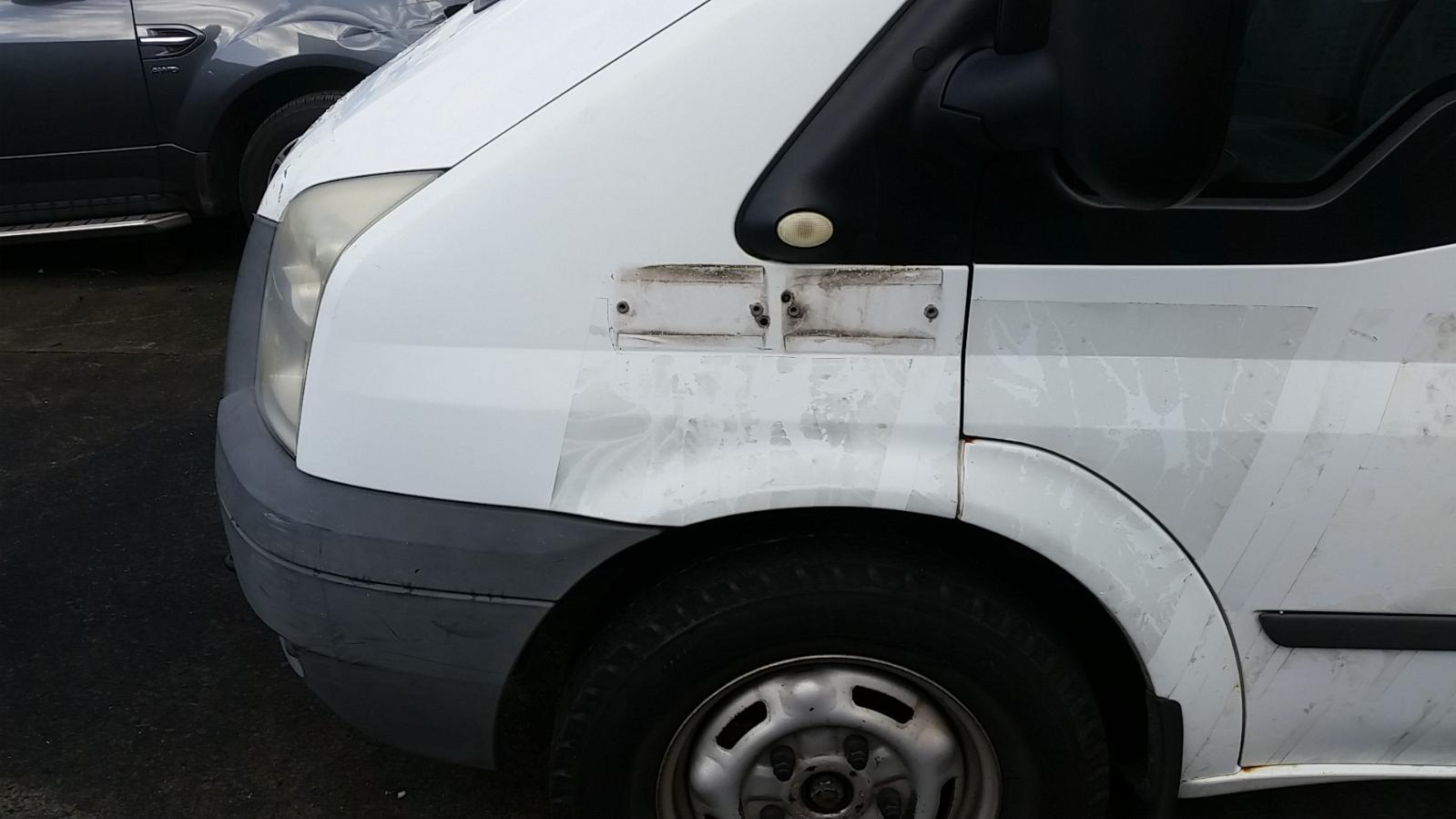 Ford Transit - 2006-2011