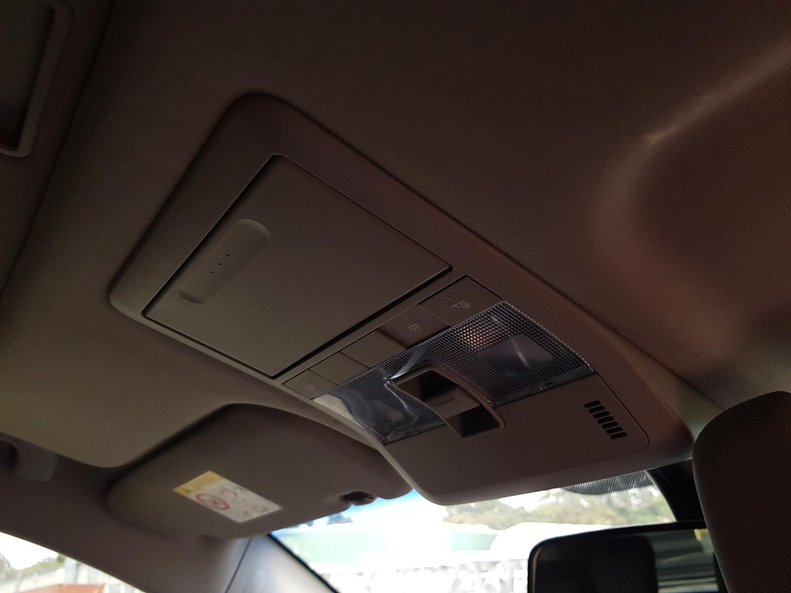 Holden Captiva - Captiva 7 2011-Present