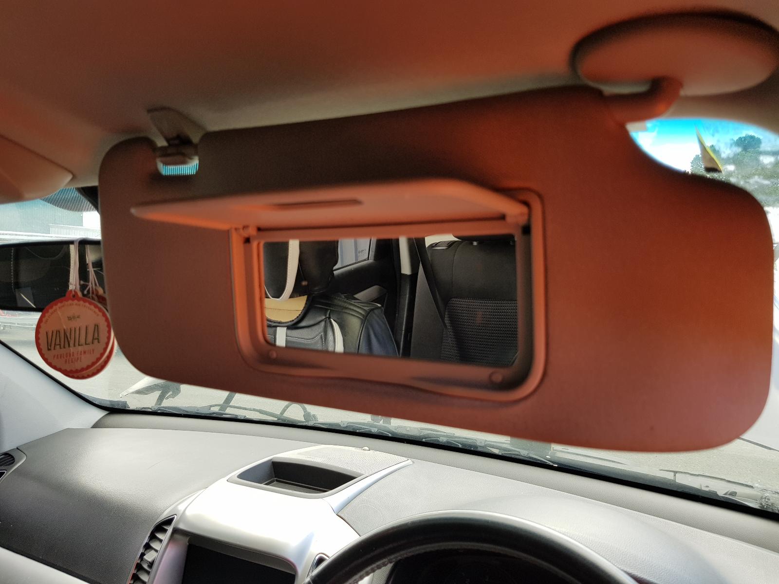 Holden Captiva - Captiva 7 2011-Present