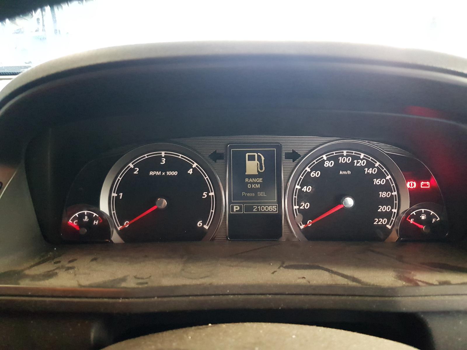 Ford Territory - SZ 2011-Present