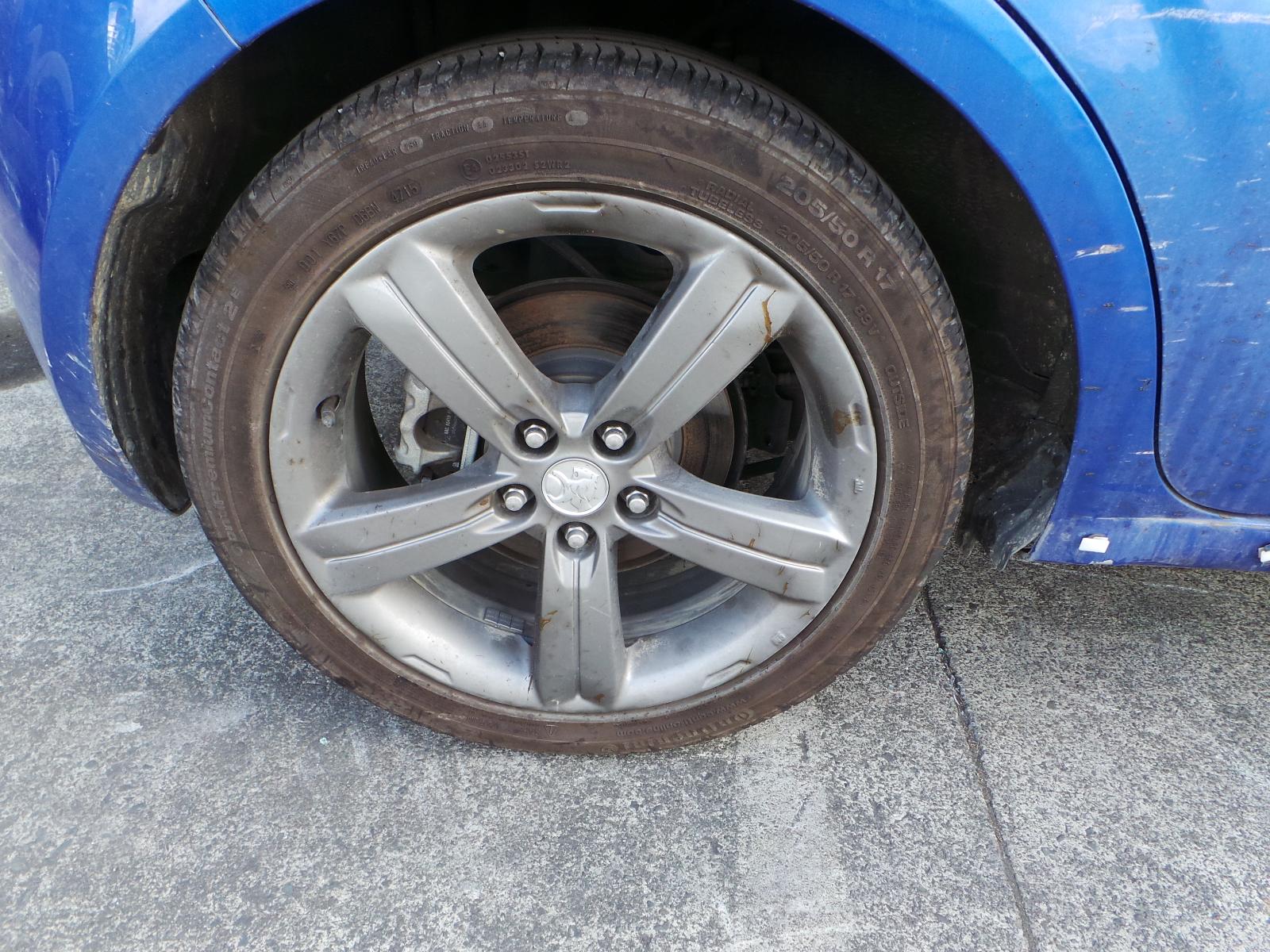 Holden Barina - TM 2011-Present