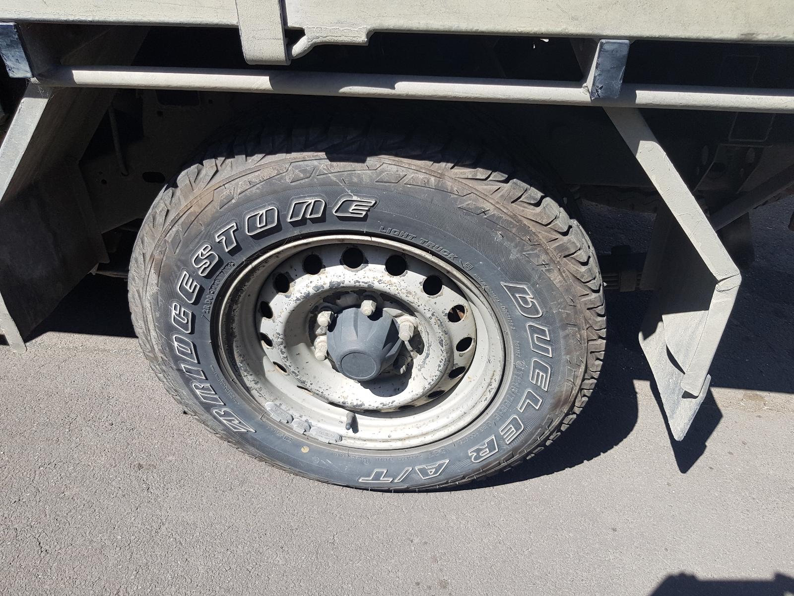 Holden Rodeo - RA 2003-2008