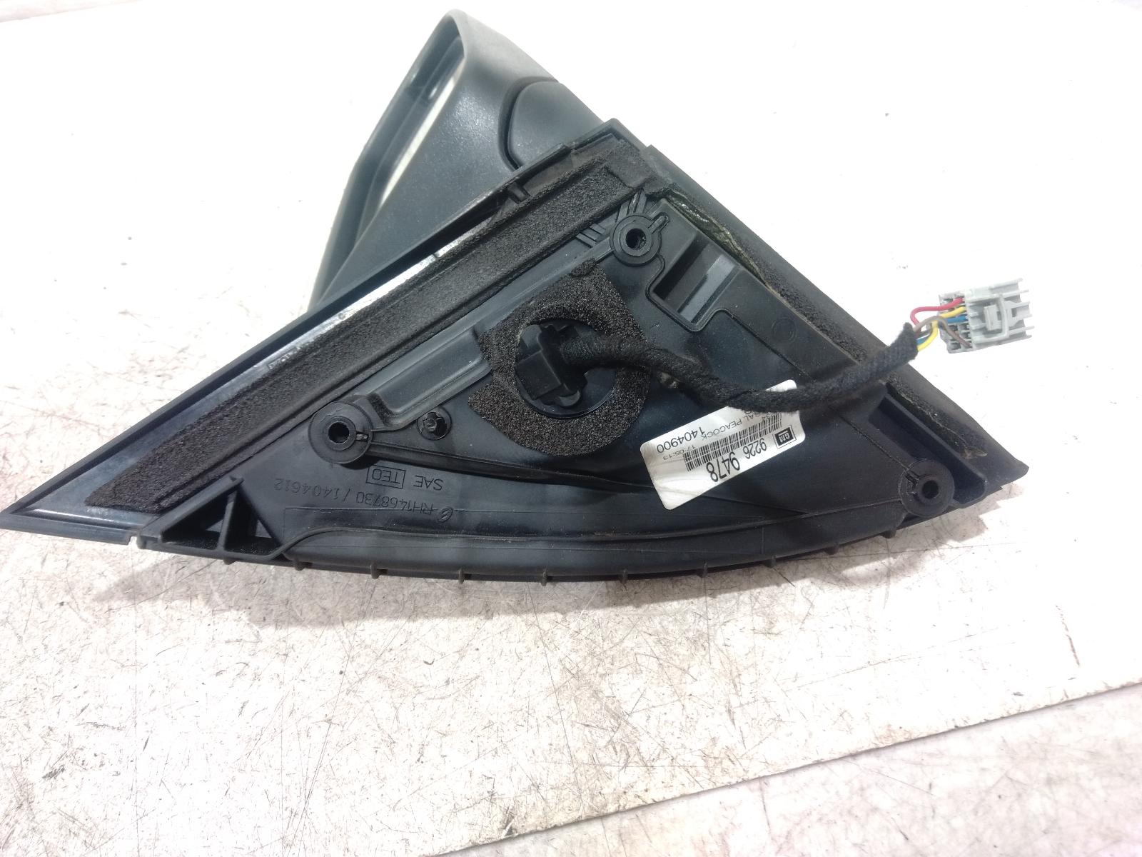 Right Door Mirror