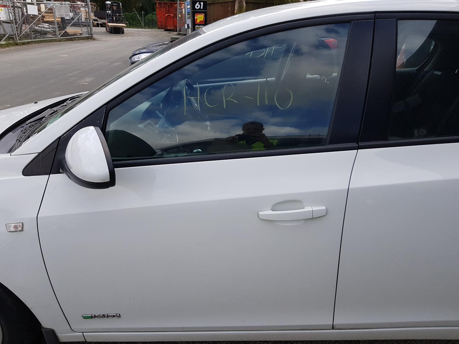 Holden Cruze - 2009-Present