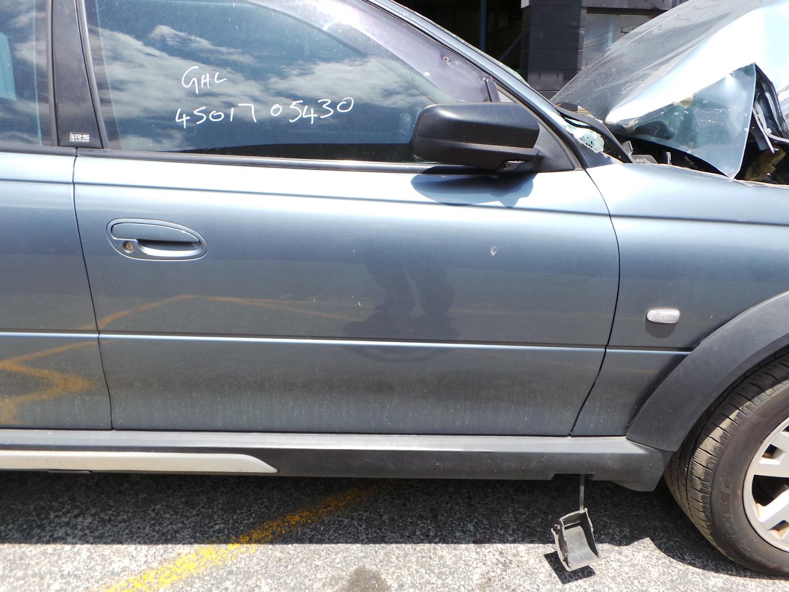 Holden Adventra - VZ 2005-2007