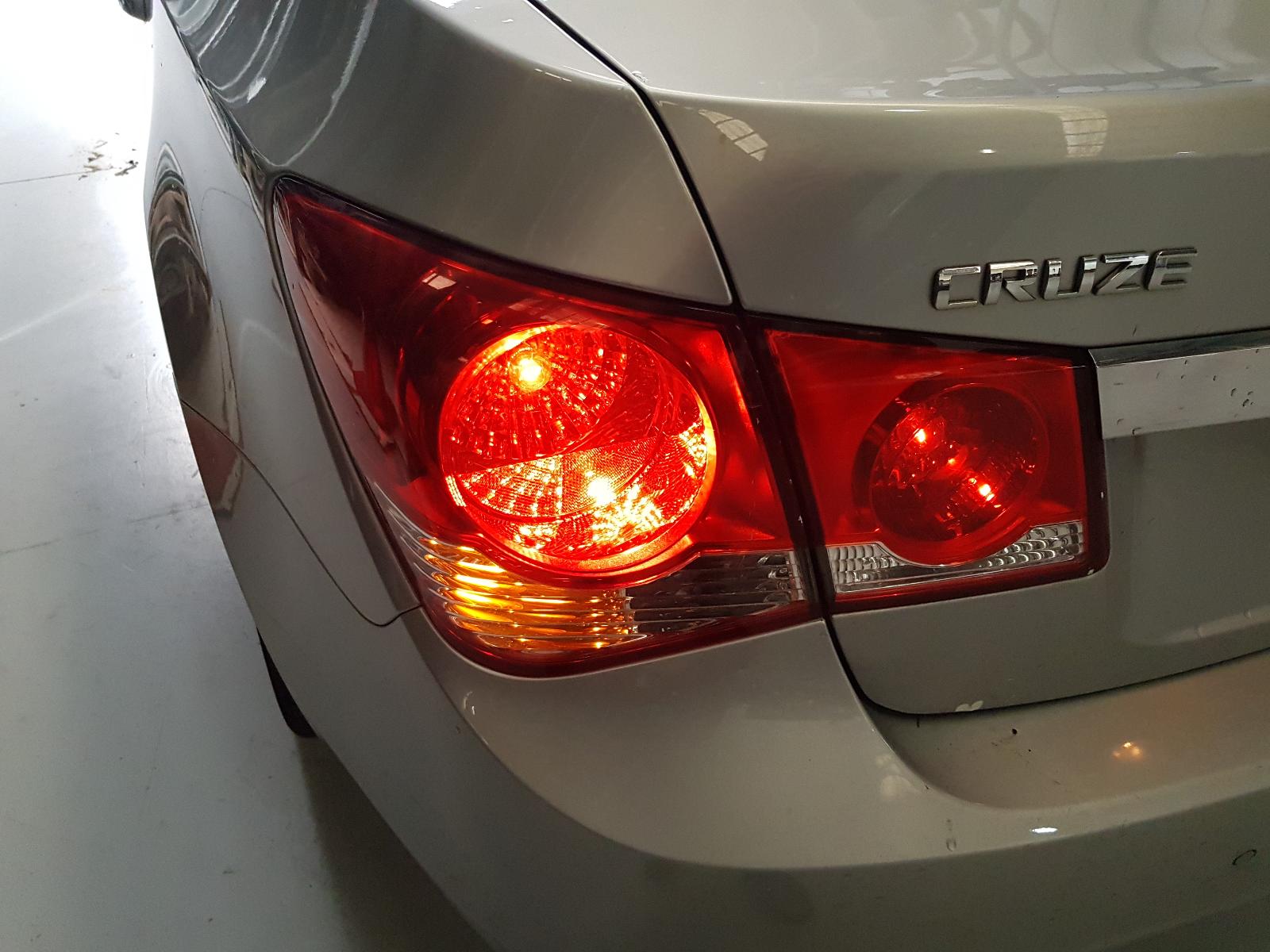 Holden Cruze - 2009-Present