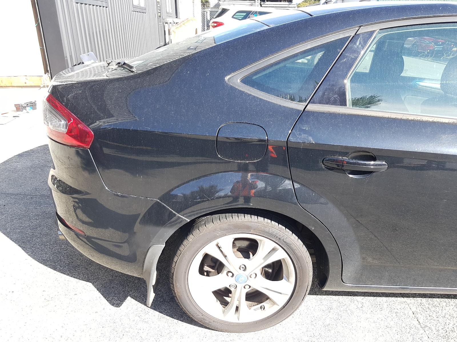 Ford Mondeo - MC 2011-2014