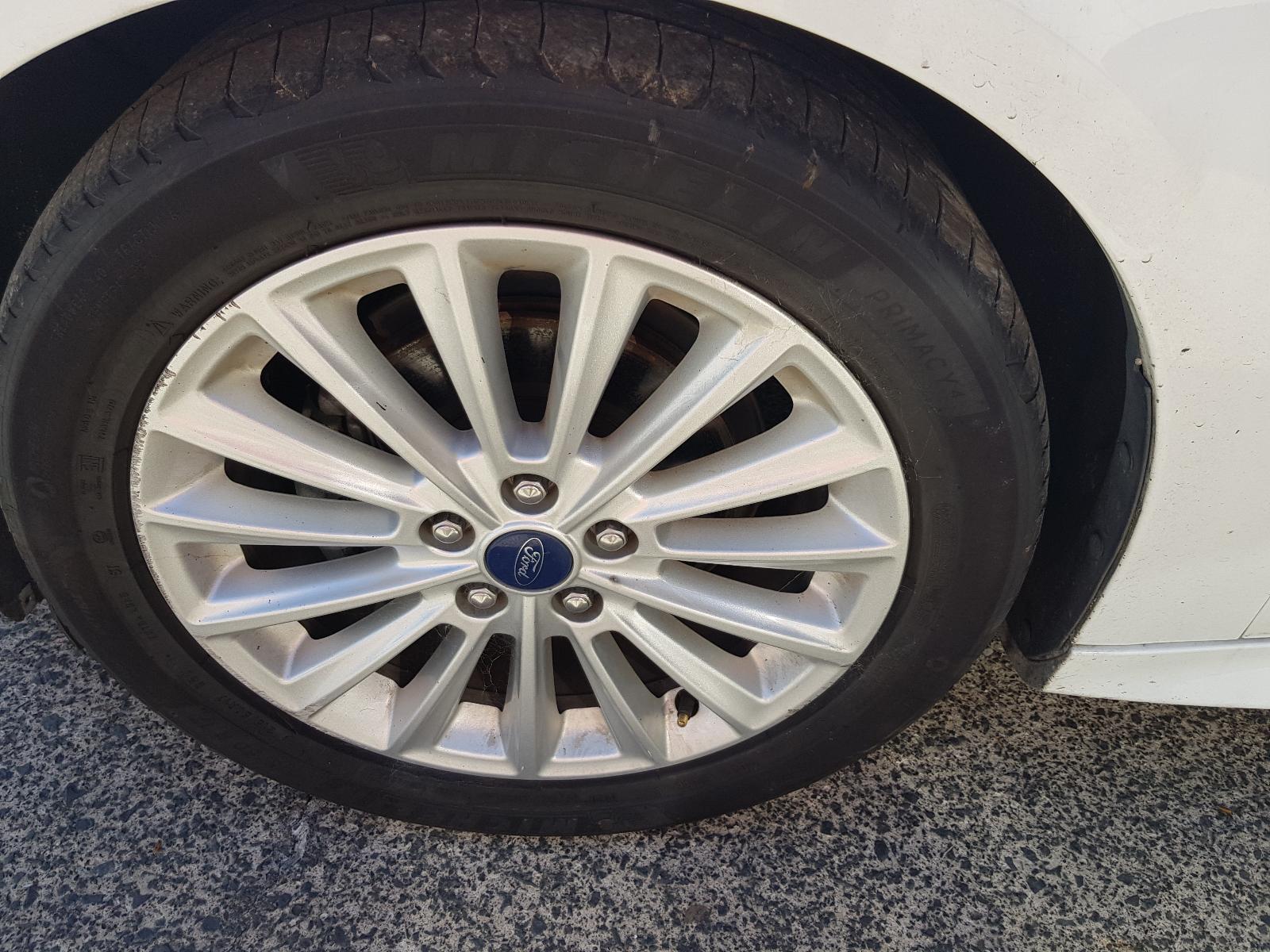 Ford Focus - LZ 2015-2017