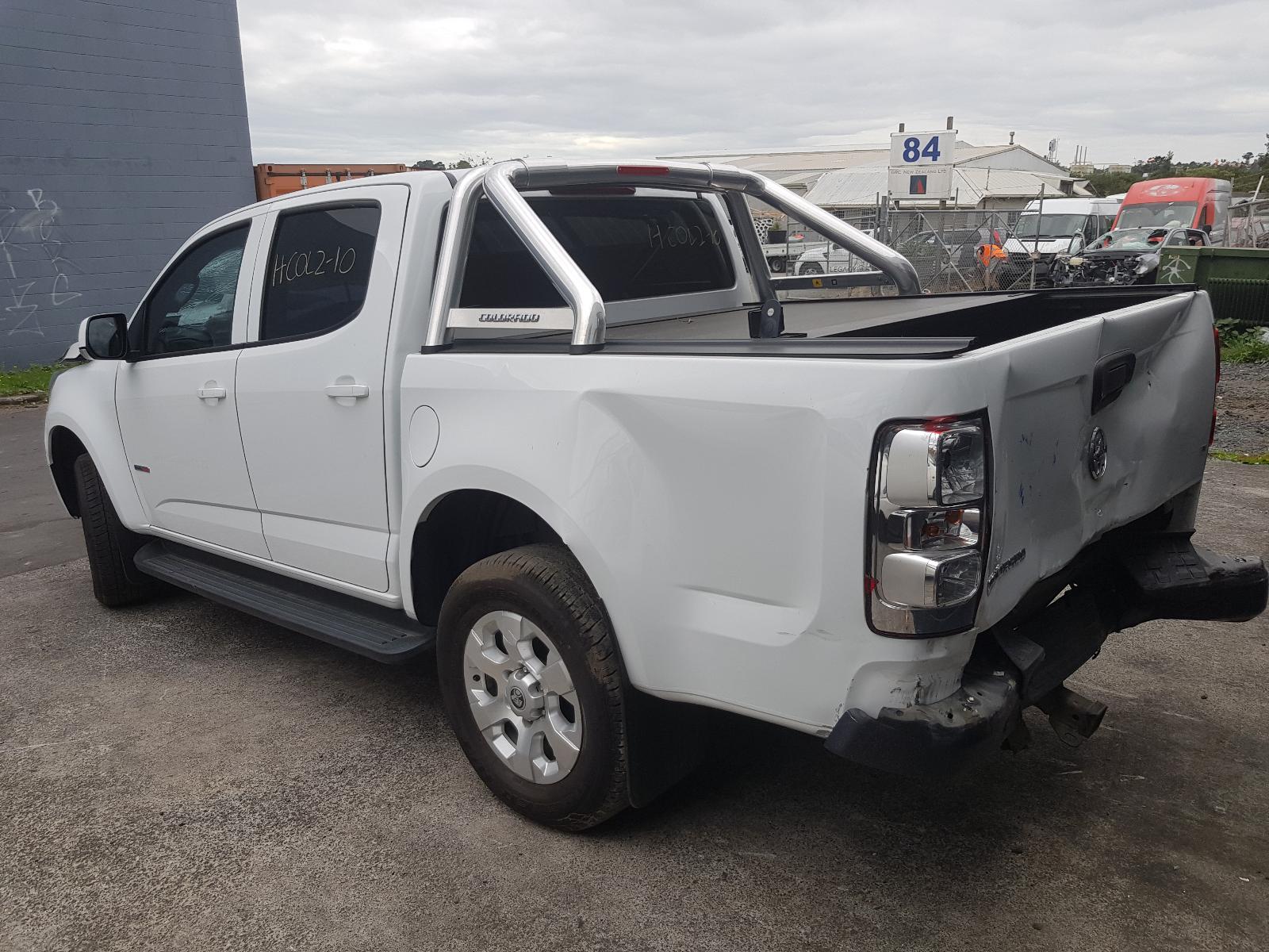 Holden Colorado - RG2 2016-Present