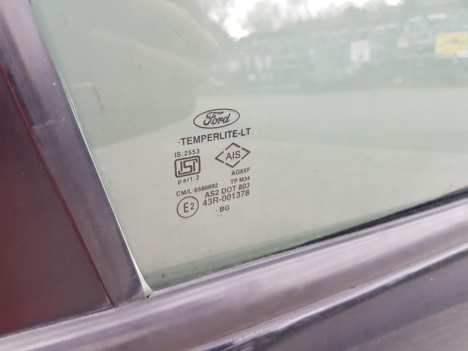 Ford EcoSport - BW 2013-present