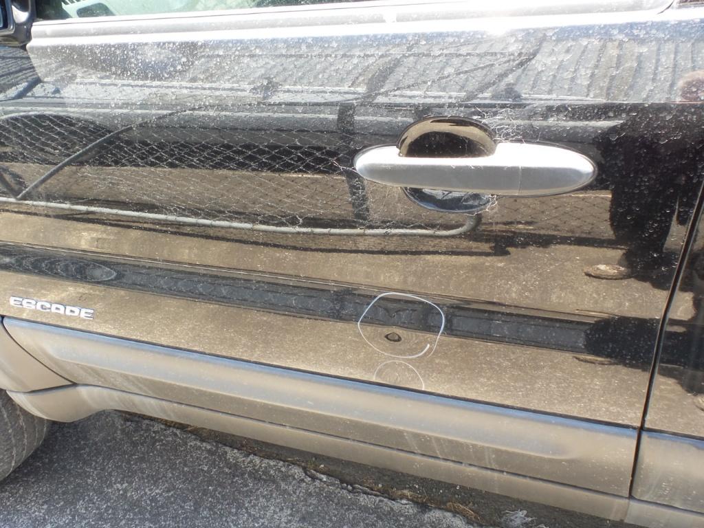 Ford Escape - EP 2001-2003