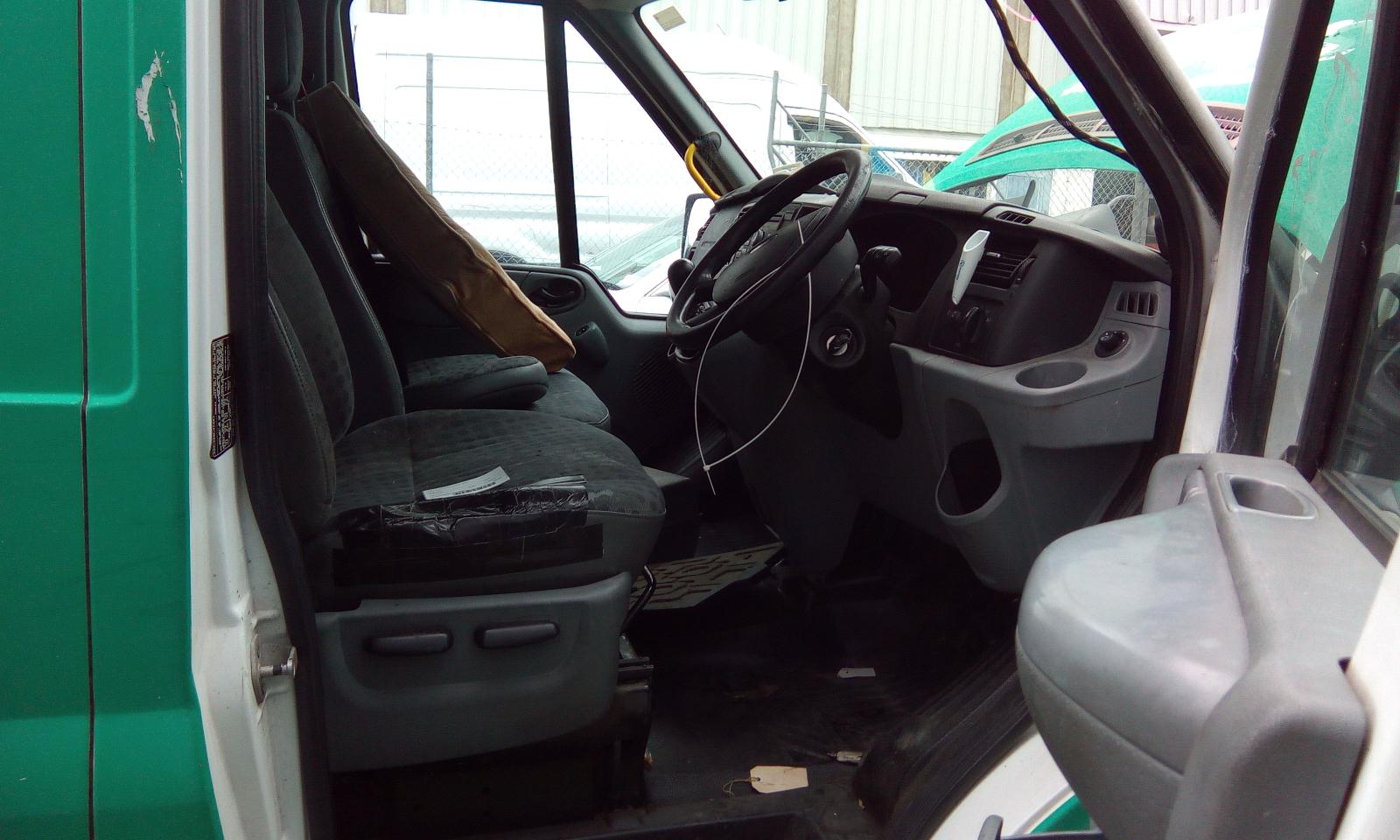 Ford Transit - 2006-2011