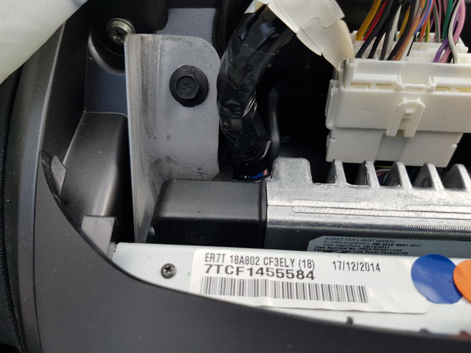 Ford Territory - SZ 2011-Present