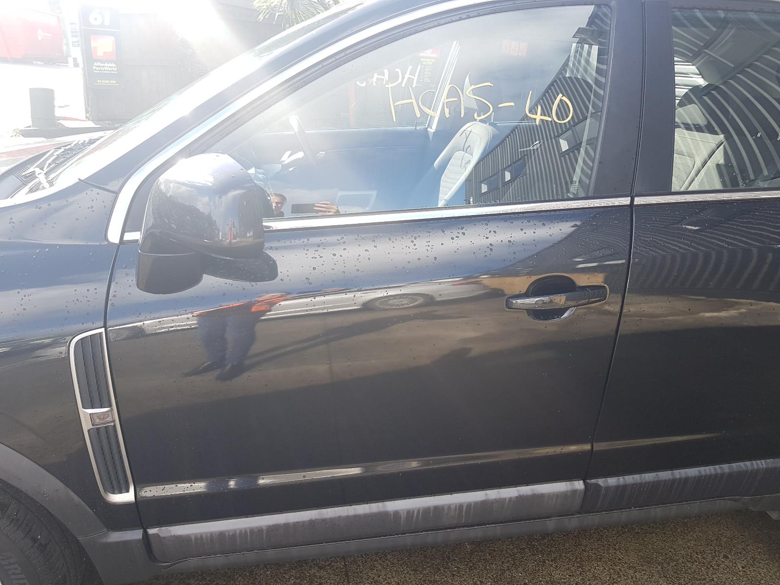 Holden Captiva - Captiva 5 2006-2011