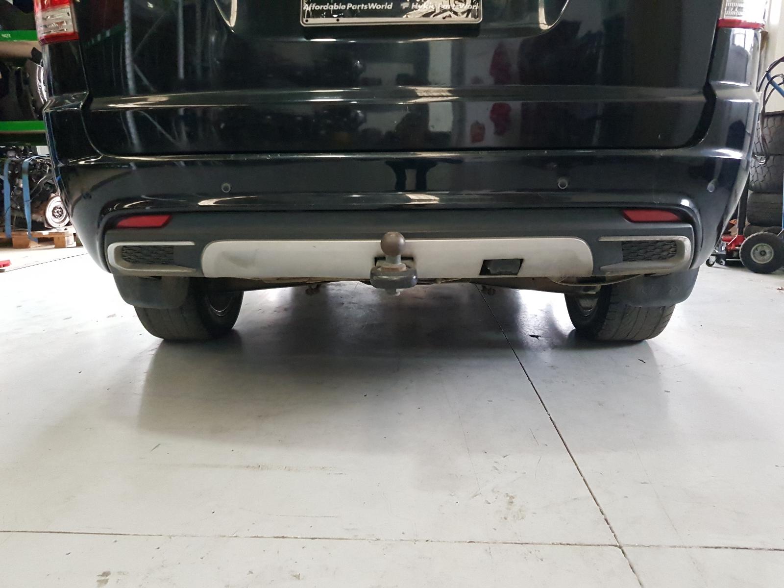 Ford Territory - SZ 2011-Present