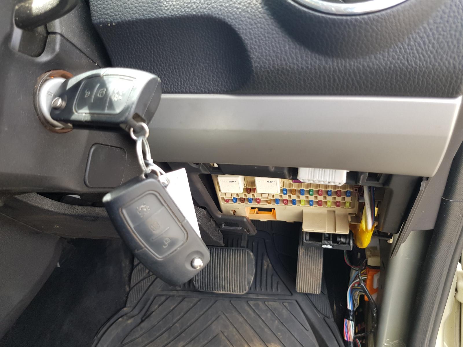 Ford Territory - SZ 2011-Present