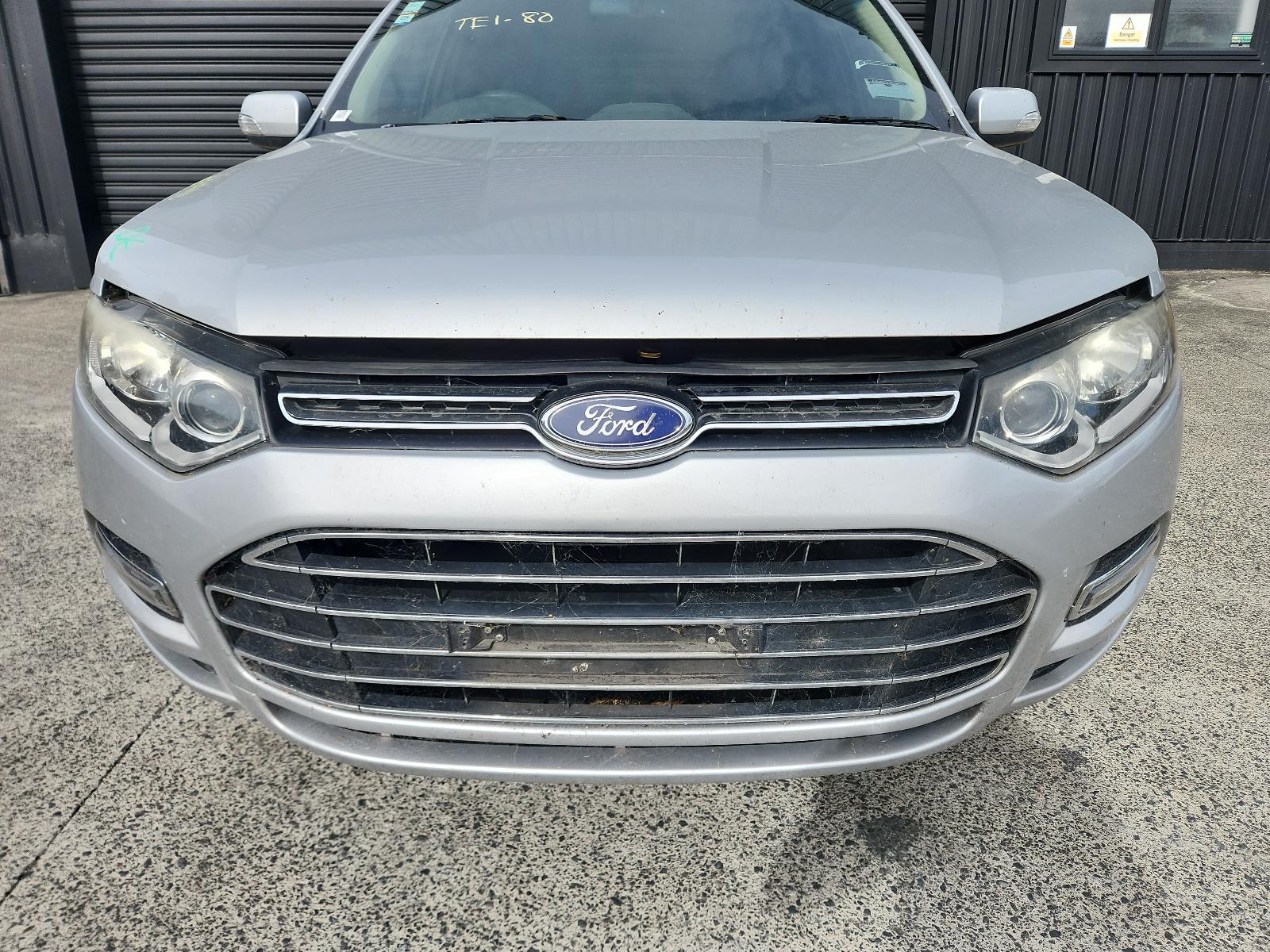 Ford Territory - SZ 2011-Present