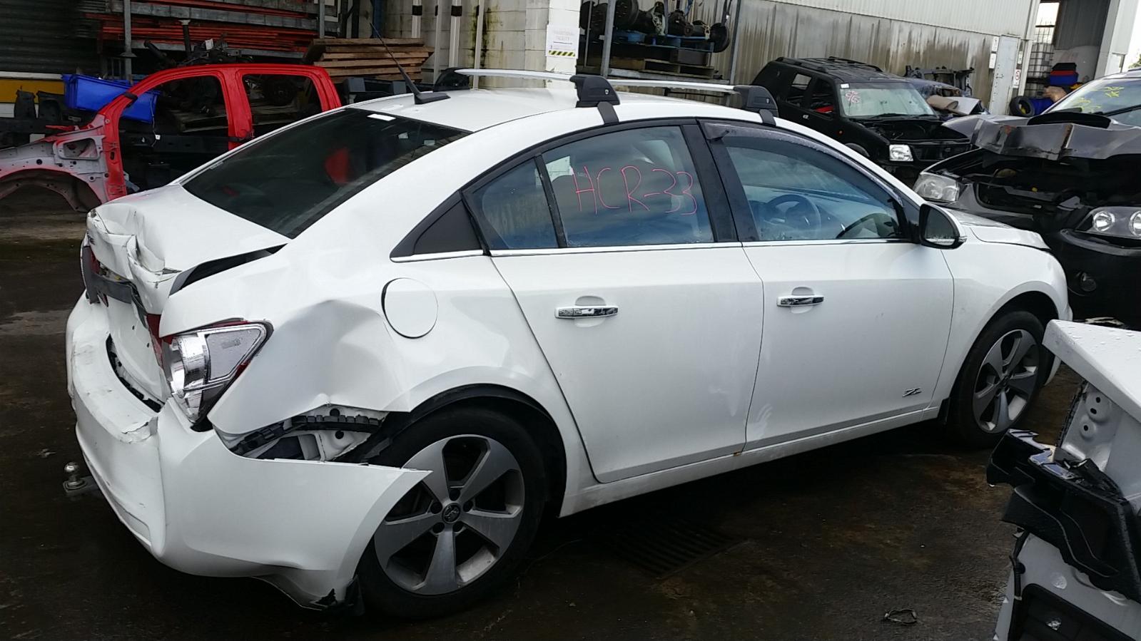 Holden Cruze - 2009-Present