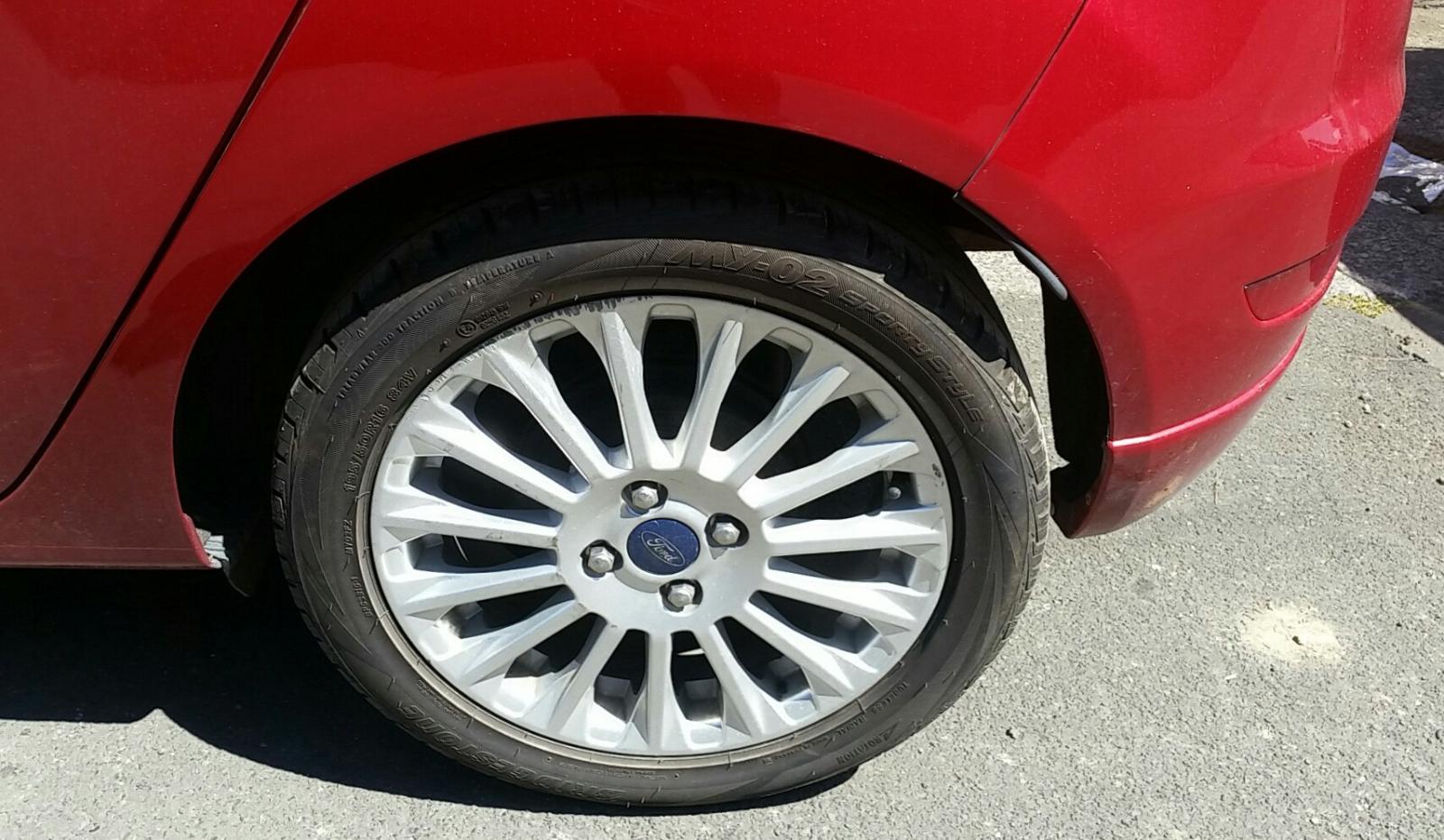 Ford Fiesta - MK VI 2008-Present