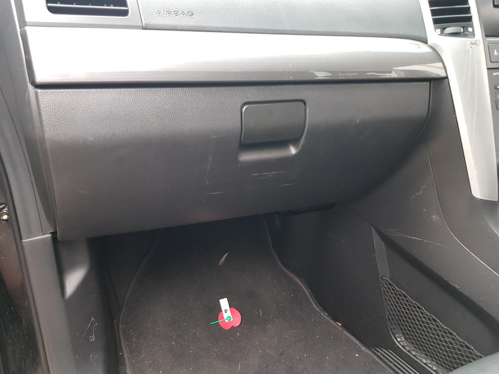 Holden Captiva - Captiva 7 2006-2011