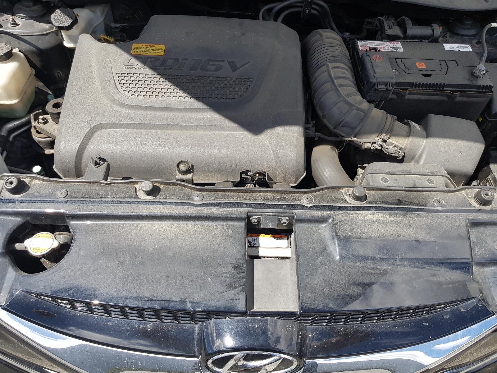 Hyundai ix35 - 2010-2015