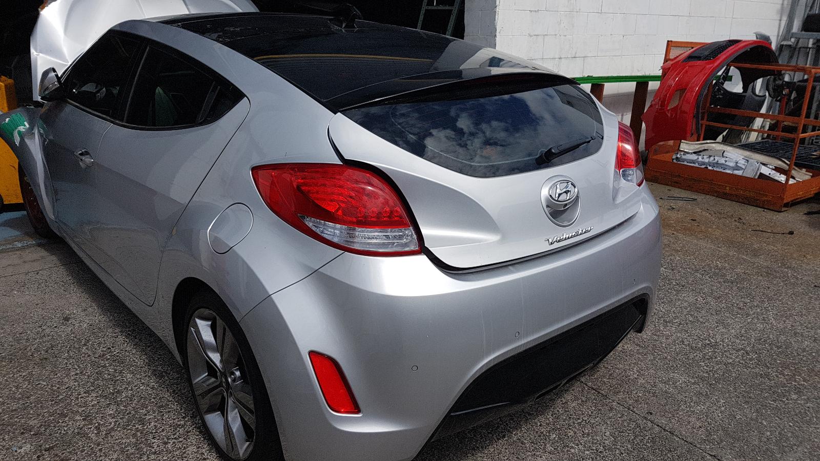 Hyundai Veloster - Veloster 2011-2016