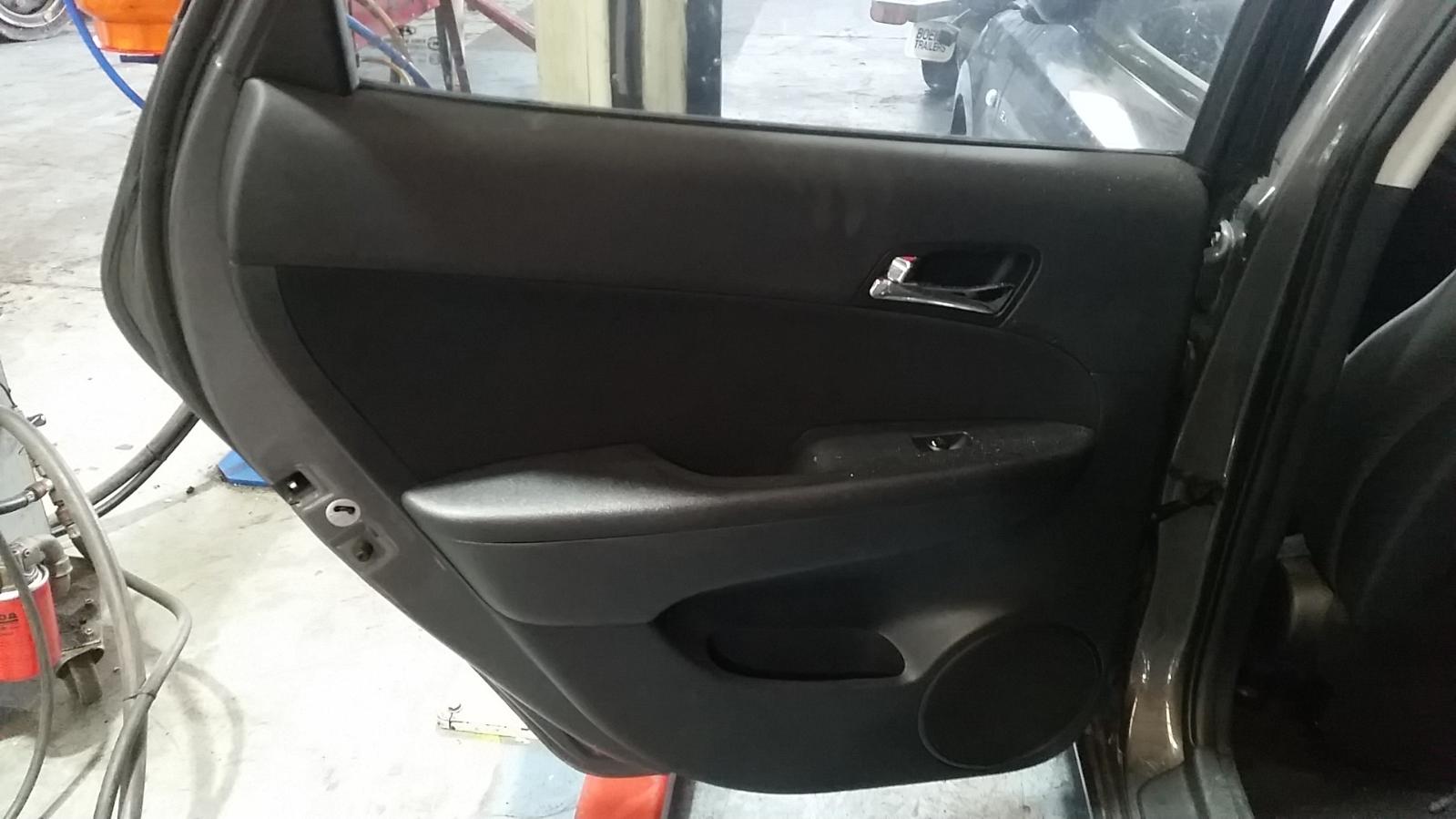 Hyundai i30 - 2007-2016